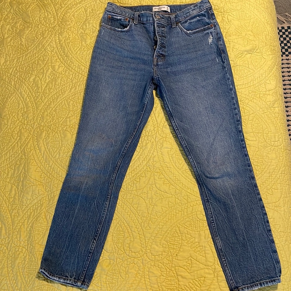 Abercrombie skinny jeans